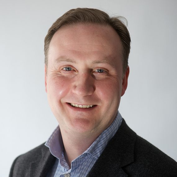 Stephen Driscoll