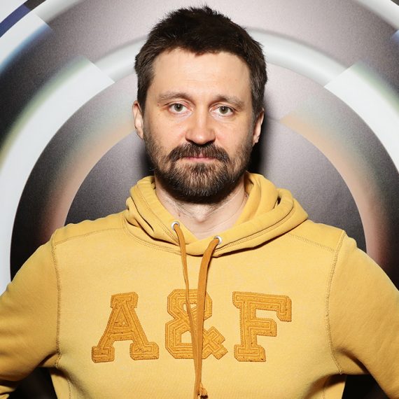 Pavel Kostomarov